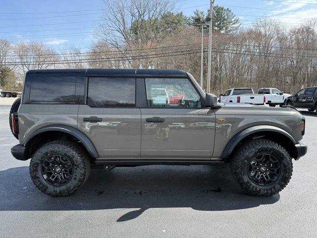 new 2026 Ford Bronco car, priced at $61,000
