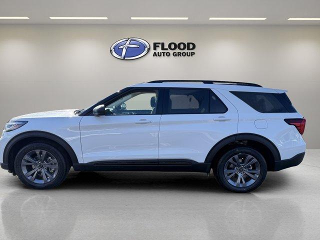 new 2026 Ford Explorer car, priced at $50,170