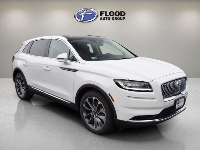 used 2022 Lincoln Nautilus car, priced at $34,910