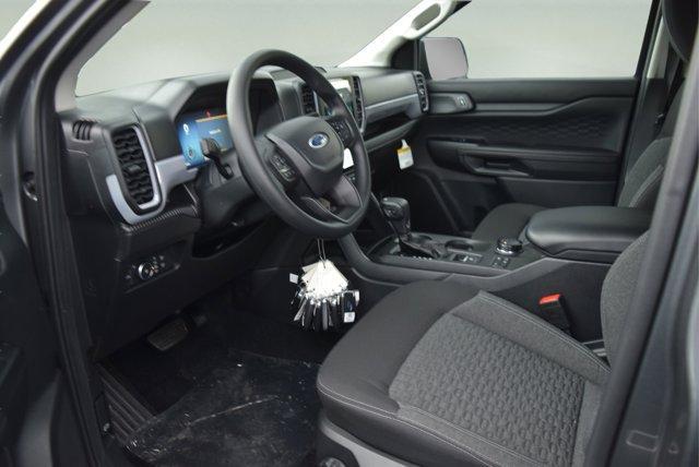 new 2025 Ford Ranger car, priced at $37,980