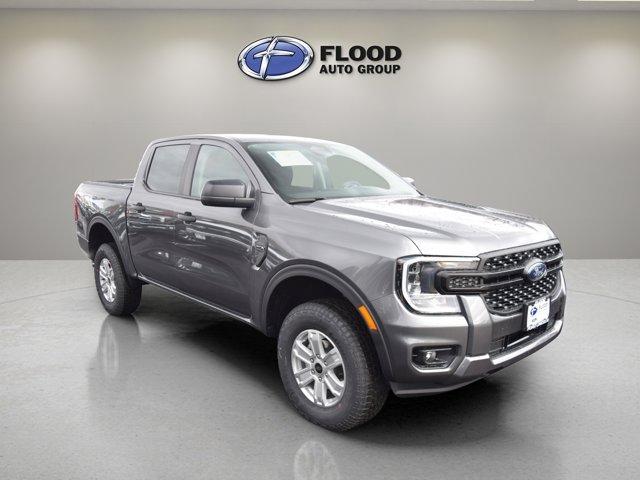 new 2025 Ford Ranger car, priced at $37,980