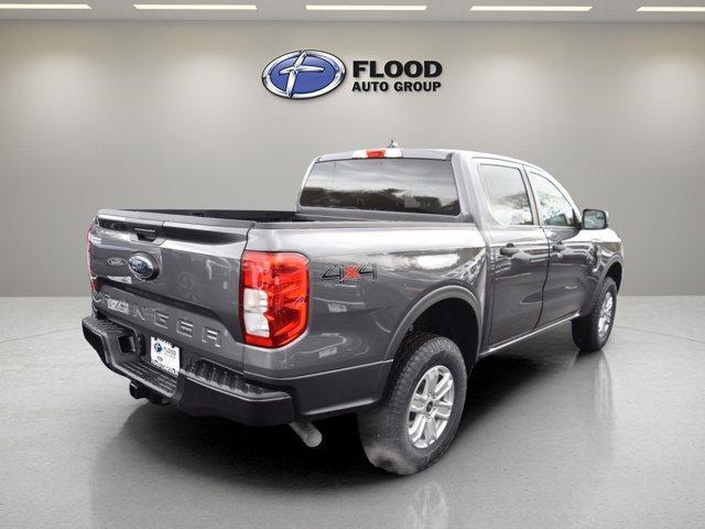 new 2025 Ford Ranger car, priced at $37,980