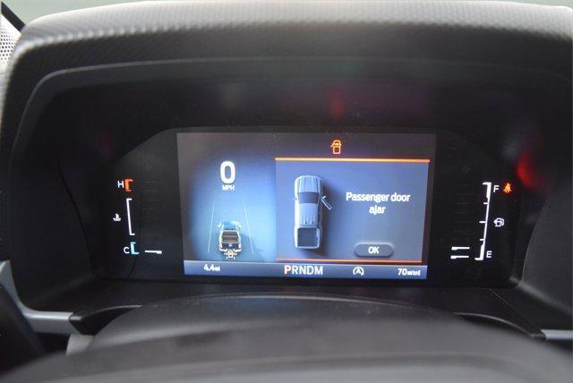 new 2025 Ford Ranger car, priced at $37,980