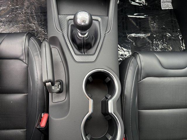 new 2026 Ford Mustang car, priced at $69,665