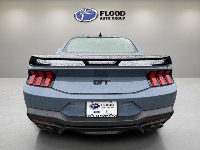 new 2026 Ford Mustang car, priced at $69,665