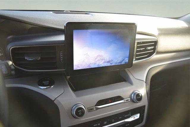 used 2023 Ford Explorer car, priced at $31,872