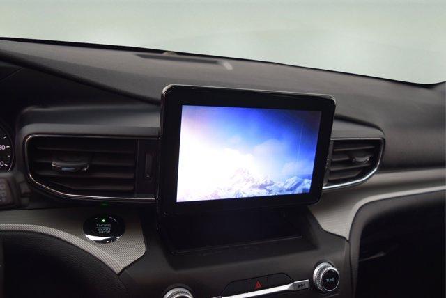 used 2020 Ford Explorer car, priced at $22,872