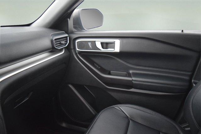 used 2020 Ford Explorer car, priced at $22,872