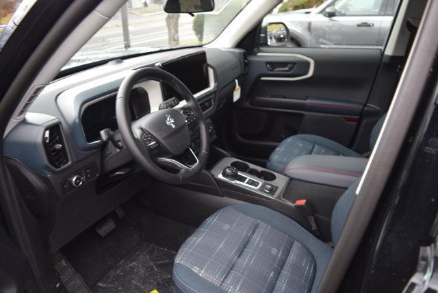 new 2025 Ford Bronco Sport car, priced at $36,380