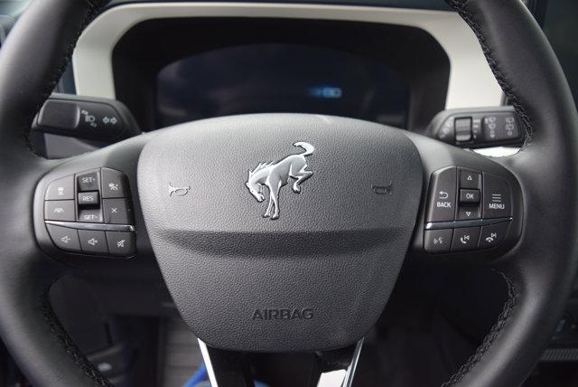 new 2025 Ford Bronco Sport car, priced at $36,380