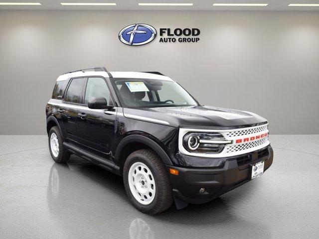 new 2025 Ford Bronco Sport car, priced at $36,380