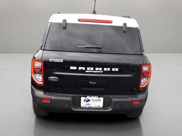 new 2025 Ford Bronco Sport car, priced at $36,380