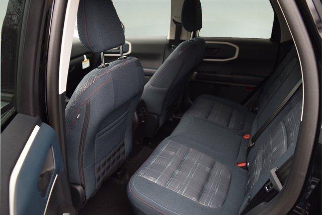 new 2025 Ford Bronco Sport car, priced at $36,380