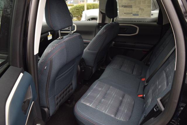 new 2025 Ford Bronco Sport car, priced at $36,380