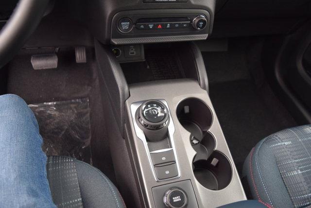 new 2025 Ford Bronco Sport car, priced at $36,380