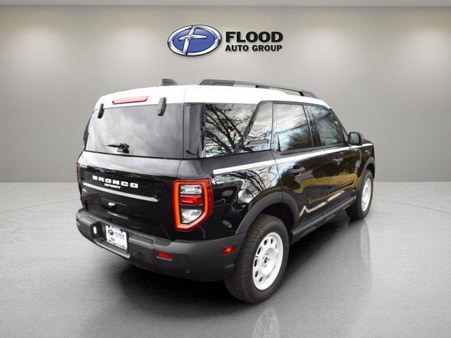 new 2025 Ford Bronco Sport car, priced at $36,380