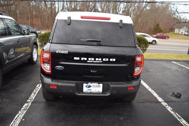 new 2025 Ford Bronco Sport car, priced at $36,380
