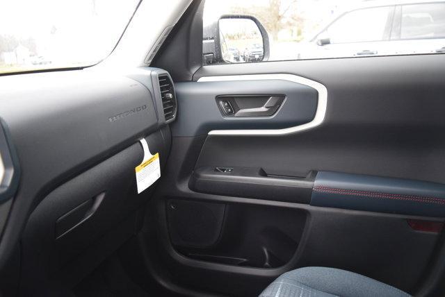 new 2025 Ford Bronco Sport car, priced at $36,380