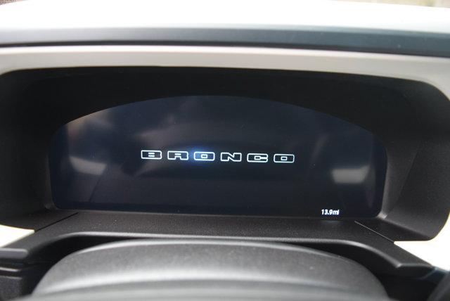 new 2025 Ford Bronco Sport car, priced at $36,380