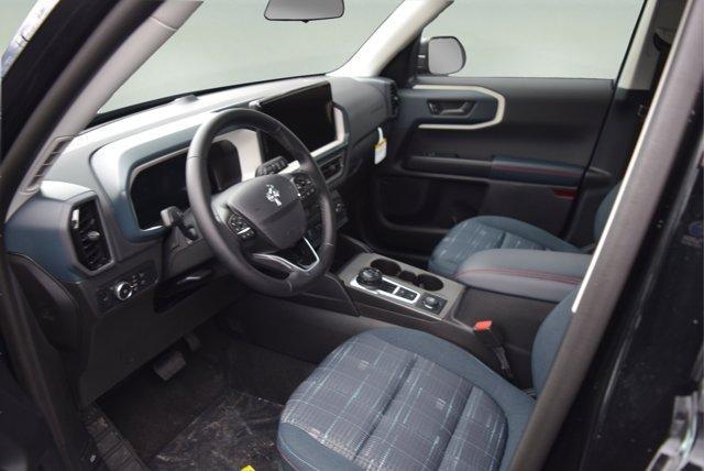 new 2025 Ford Bronco Sport car, priced at $36,380