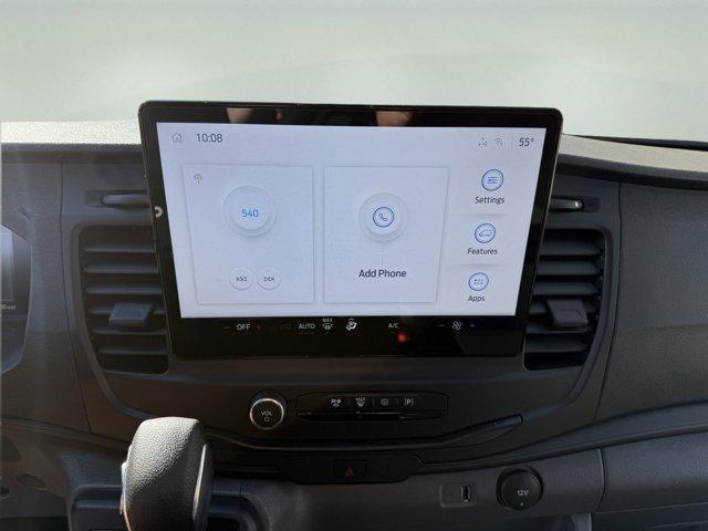 new 2026 Ford Transit-250 car, priced at $54,350