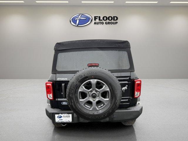 new 2026 Ford Bronco car, priced at $44,557