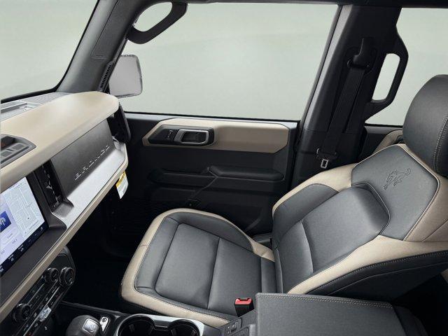 new 2026 Ford Bronco car, priced at $44,557
