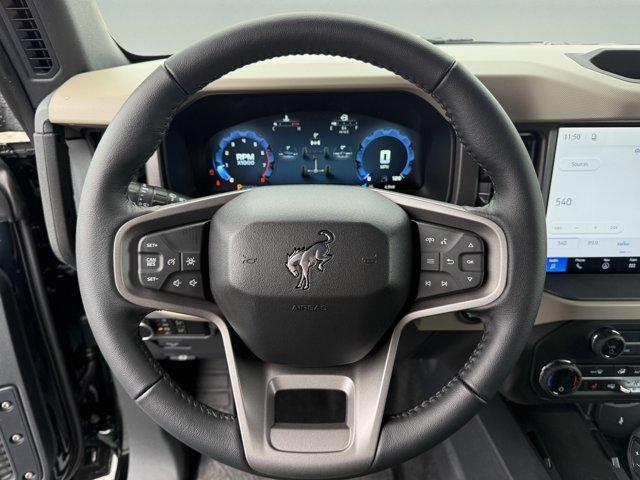 new 2026 Ford Bronco car, priced at $44,557
