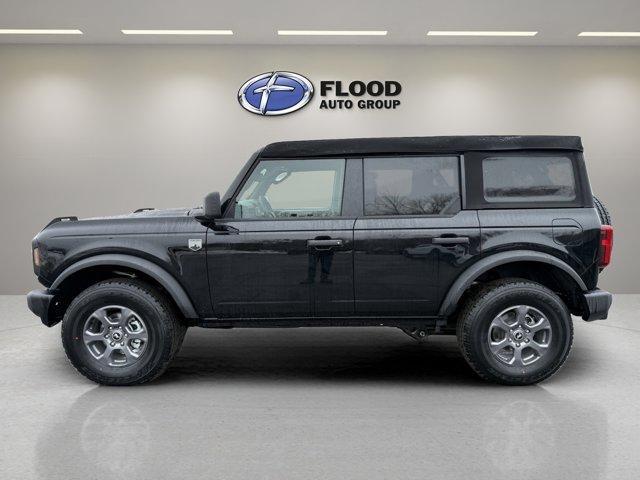 new 2026 Ford Bronco car, priced at $44,557
