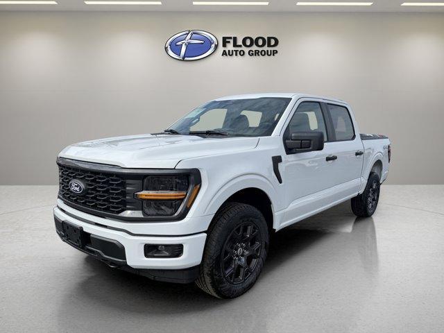 new 2026 Ford F-150 car, priced at $51,370
