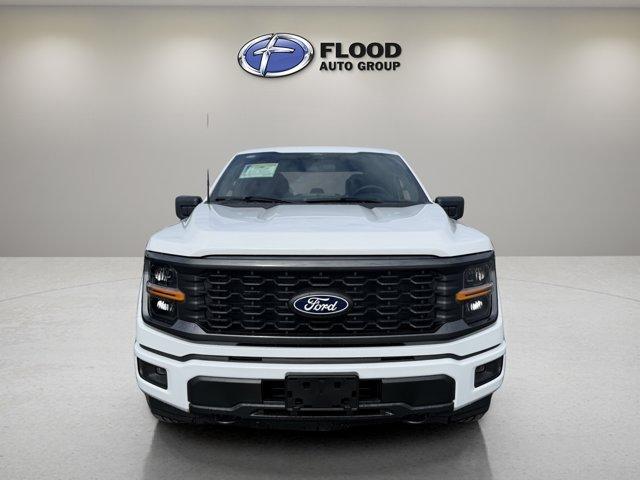 new 2026 Ford F-150 car, priced at $51,370