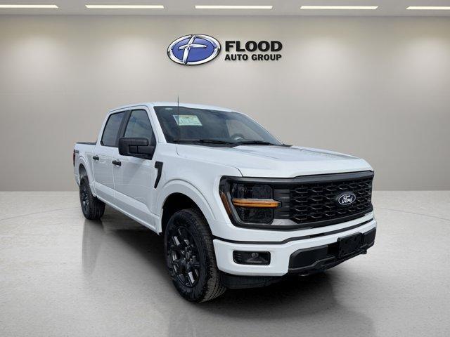 new 2026 Ford F-150 car, priced at $51,370