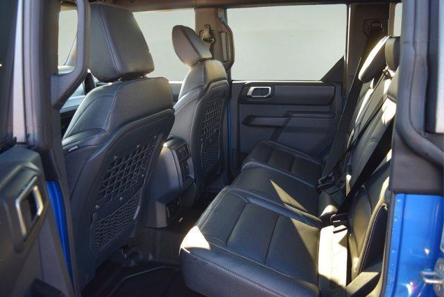 new 2025 Ford Bronco car, priced at $65,060