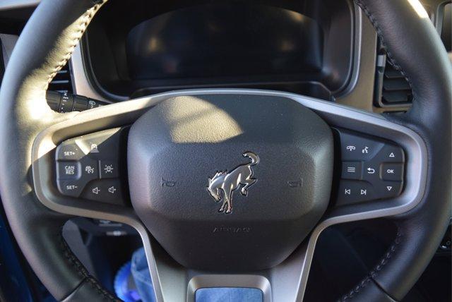 new 2025 Ford Bronco car, priced at $65,060