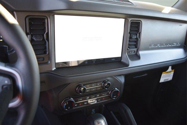 new 2025 Ford Bronco car, priced at $65,060