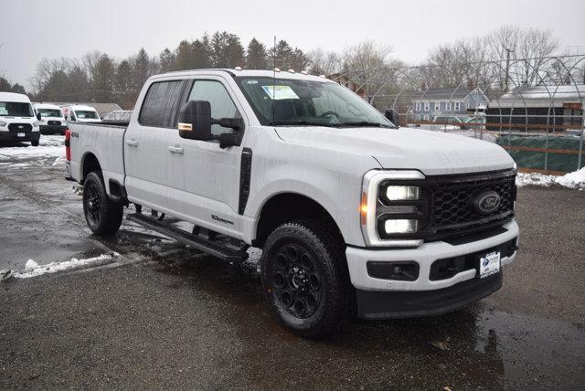 new 2026 Ford F-350 car, priced at $79,605