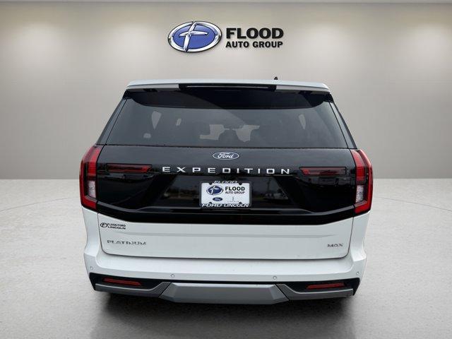 used 2025 Ford Expedition Max car, priced at $78,672