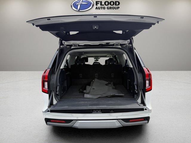 used 2025 Ford Expedition Max car, priced at $78,672