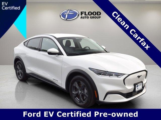 used 2022 Ford Mustang Mach-E car, priced at $25,000
