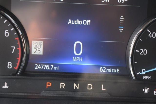 used 2023 Ford Explorer car, priced at $34,291