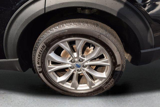 used 2023 Ford Explorer car, priced at $34,291