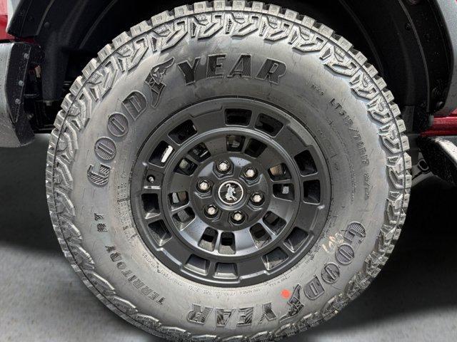 new 2026 Ford Bronco car, priced at $57,656