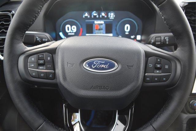 new 2025 Ford Ranger car, priced at $51,760