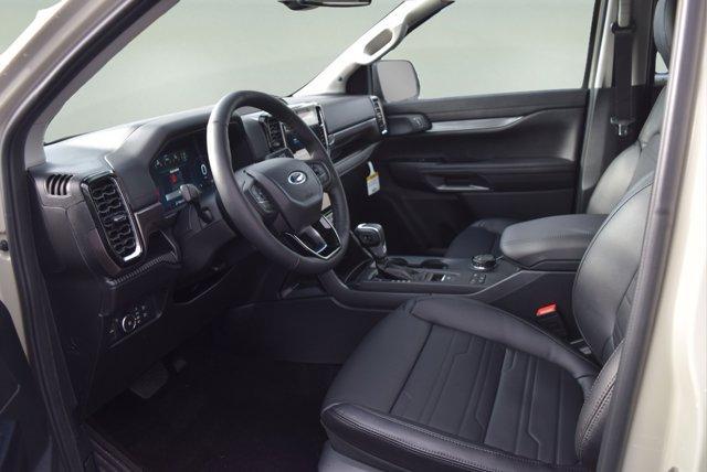 new 2025 Ford Ranger car, priced at $51,760