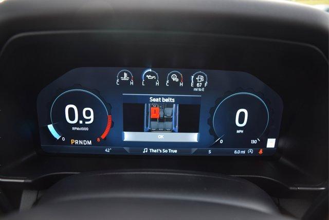 new 2025 Ford Ranger car, priced at $51,760