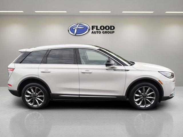 used 2021 Lincoln Corsair car, priced at $20,872