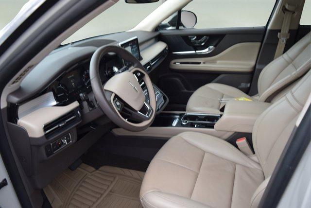 used 2021 Lincoln Corsair car, priced at $20,872