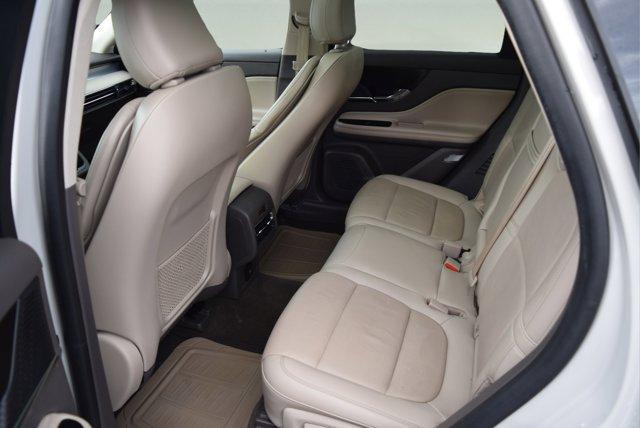 used 2021 Lincoln Corsair car, priced at $20,872