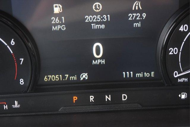 used 2021 Lincoln Corsair car, priced at $20,872