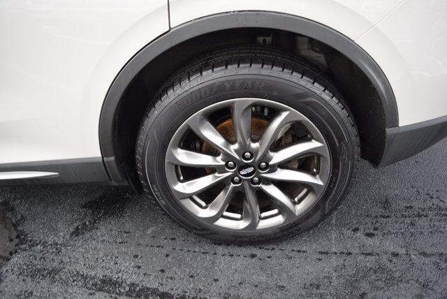 used 2021 Lincoln Corsair car, priced at $20,872